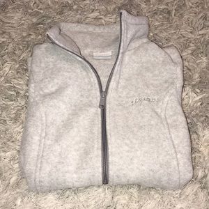 Gray Columbia vest